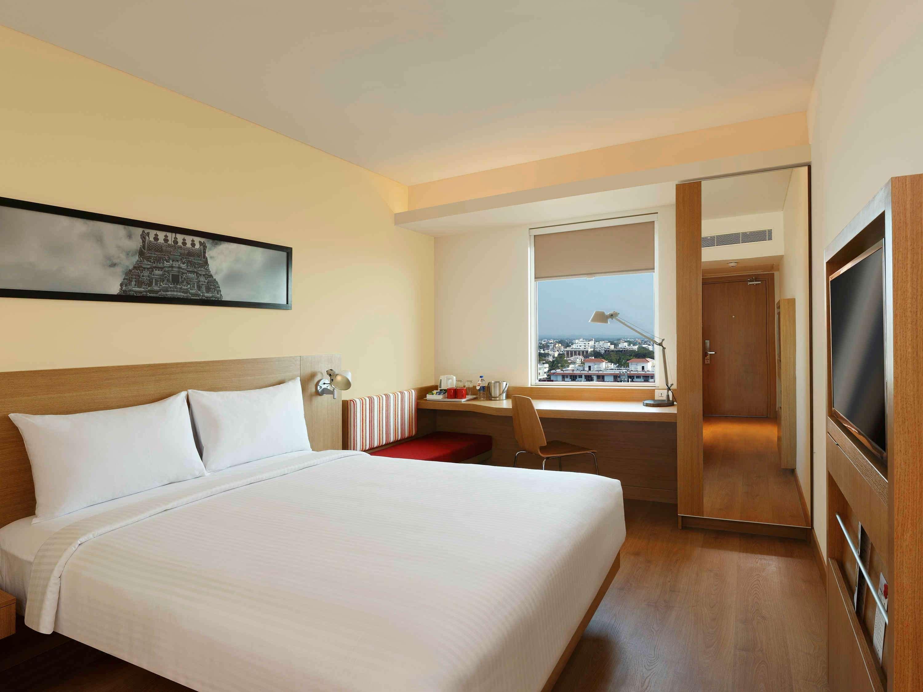 Ibis Pune Hinjewadi - An Accor Brand Hinjawadi Exterior photo