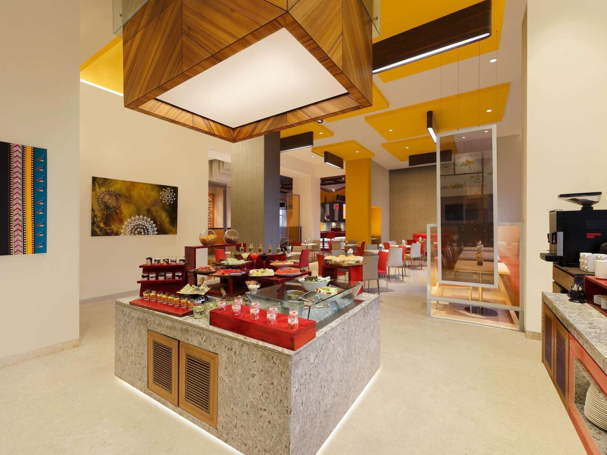 Ibis Pune Hinjewadi - An Accor Brand Hinjawadi Exterior photo