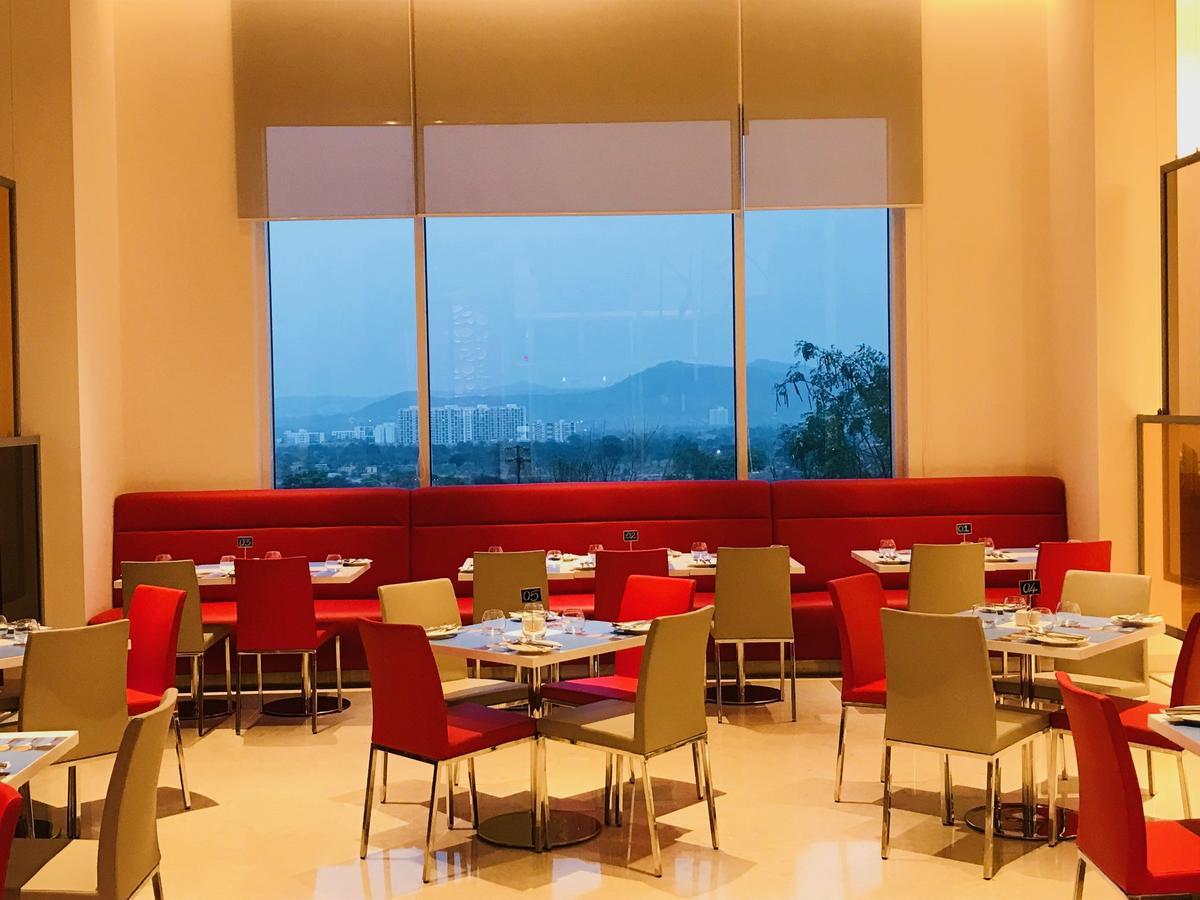 Ibis Pune Hinjewadi - An Accor Brand Hinjawadi Exterior photo