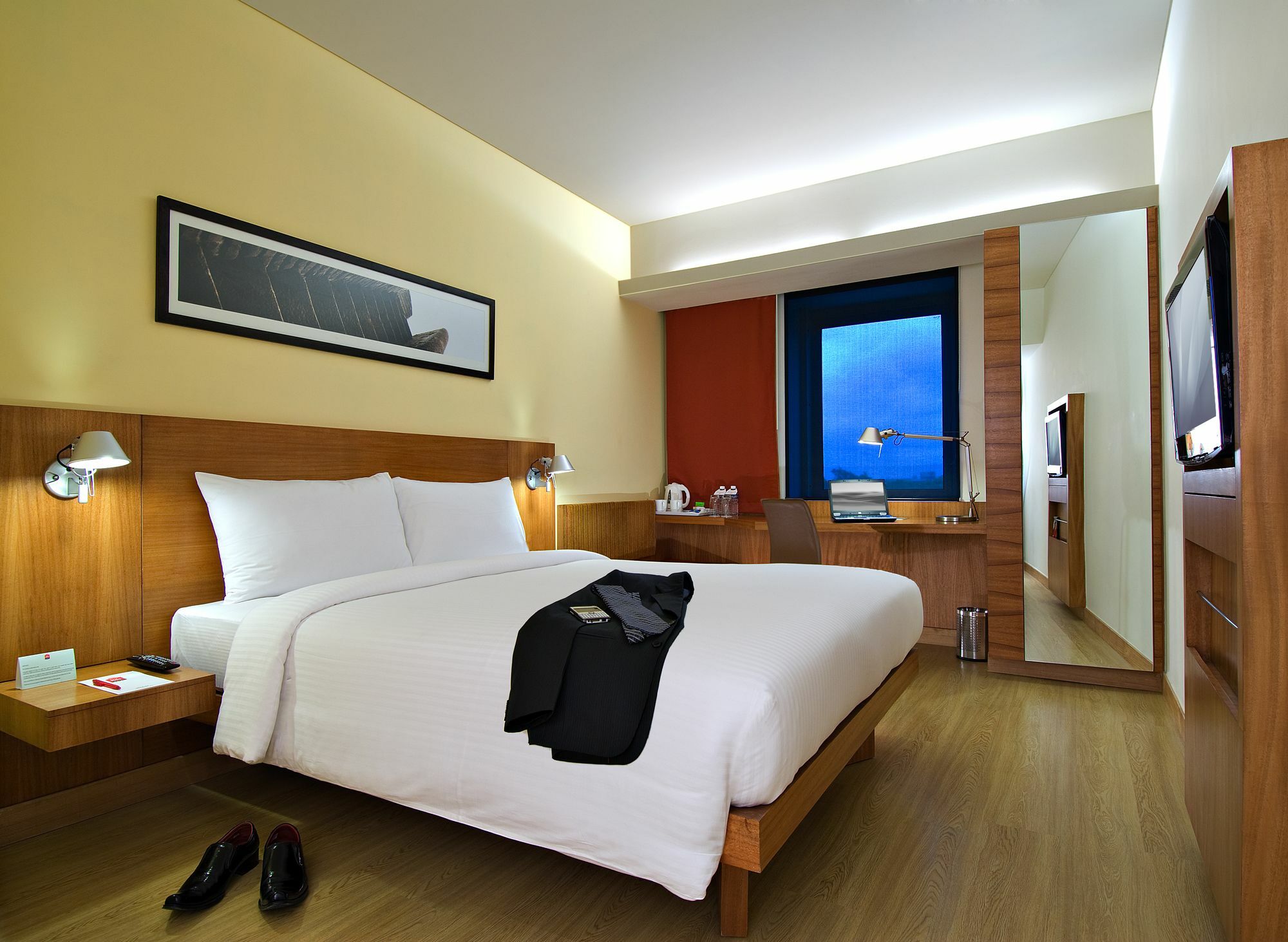 Ibis Pune Hinjewadi - An Accor Brand Hinjawadi Exterior photo