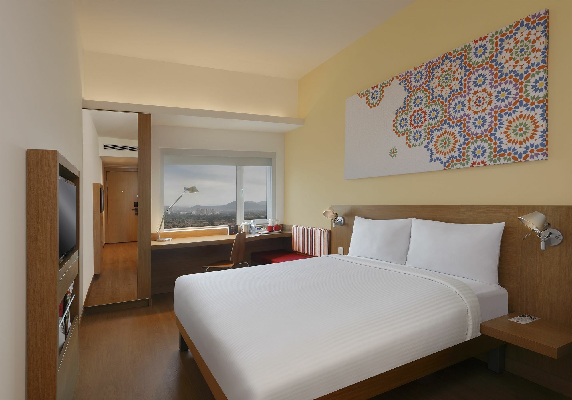 Ibis Pune Hinjewadi - An Accor Brand Hinjawadi Exterior photo